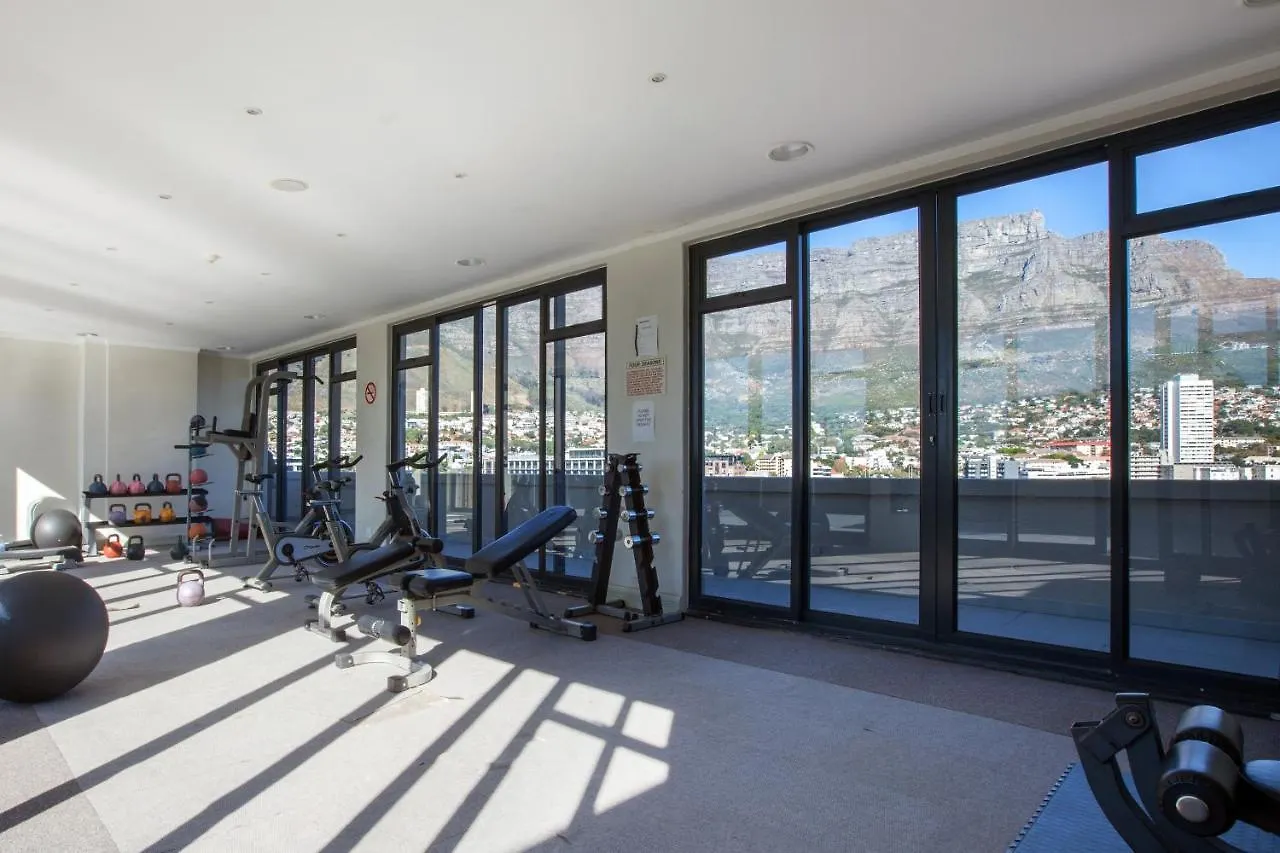 The Square 332 By Ctha Apartment Cape Town