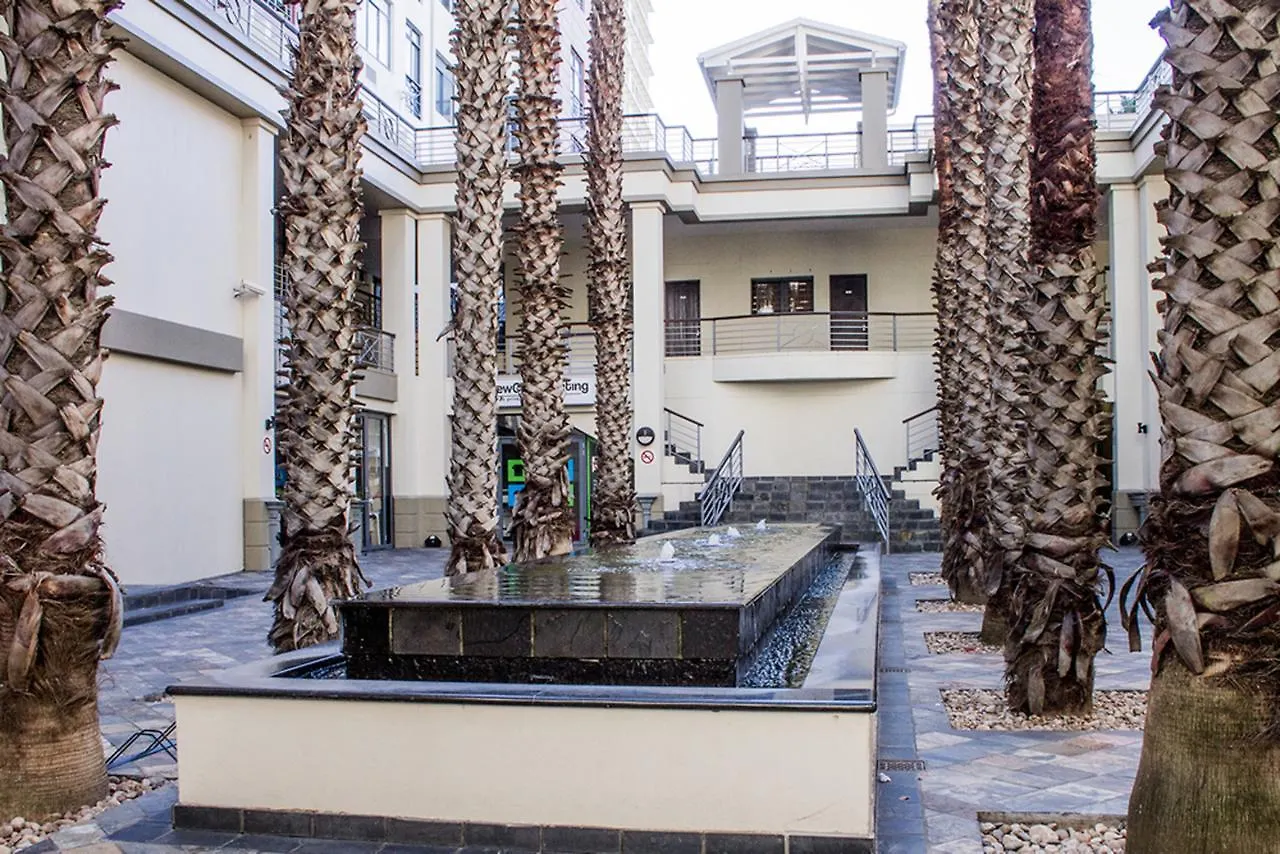 Appartamento The Square 332 By Ctha Città del Capo Sudafrica