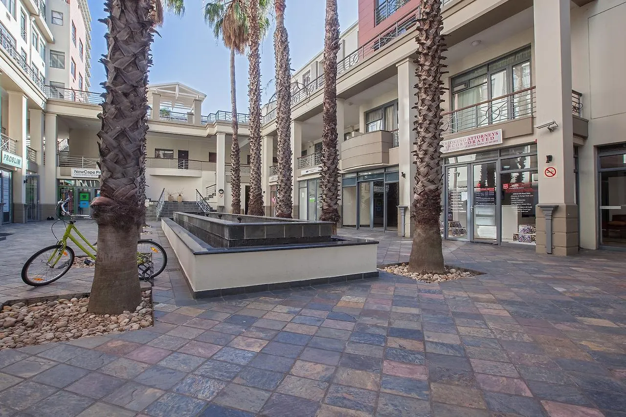 Appartamento The Square 332 By Ctha Città del Capo 0*,  Sudafrica